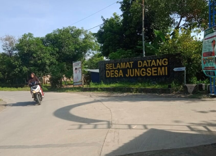 Hampir Dua Tahun Warga Jungsemi Diteror Pesanan Fiktif