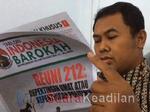Tabloid Indonesia Barokah Resahkan Warga Kota Santri