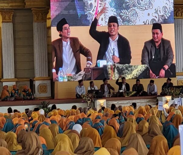 Rayakan Harlah Ke-8, JPPPM Ajak Masyarakat Wujudkan Pemilu Damai