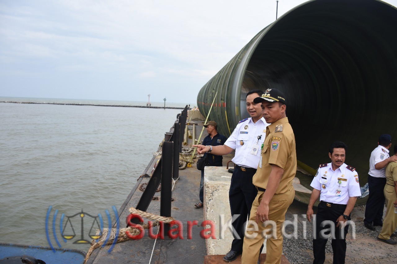 Sambut Heaven Of Asia 2020, Pelabuhan Batang Siap Jadi Pelabuhan Pengumpan