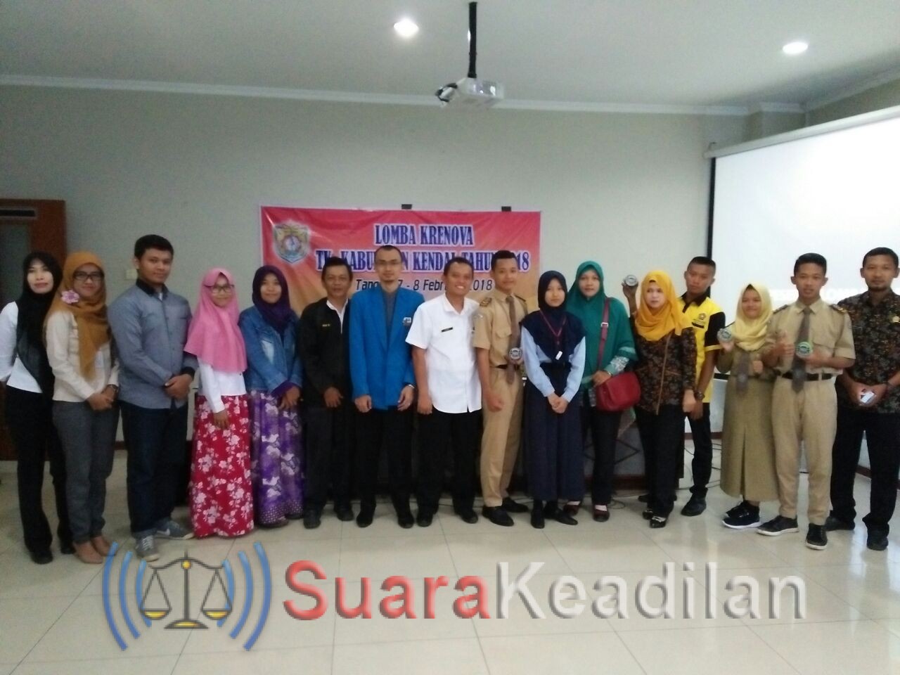 Tumbuhkan Kreasi Masyarakat, Baperlitbang Gelar Lomba Kreanova 2018
