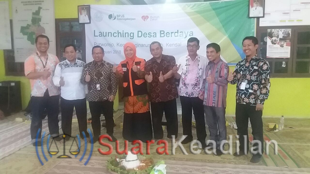 Purworejo Jadi Percontohan Desa Berdaya