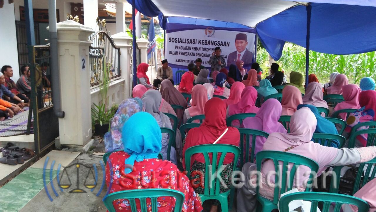 Peran Wanita Penting Dalam Penegakan Demokrasi Pancasila