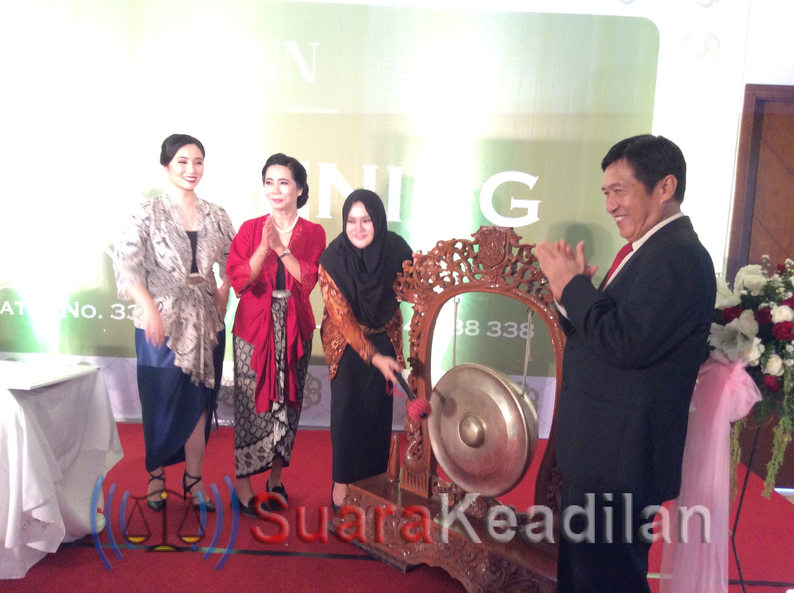 Ketua Kadin Jateng Puji Pembangunan Hotel Sae Inn