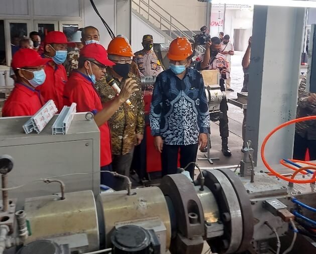 Tehnologi UPVC Menjawab Persoalan Program Rumah Layak Huni