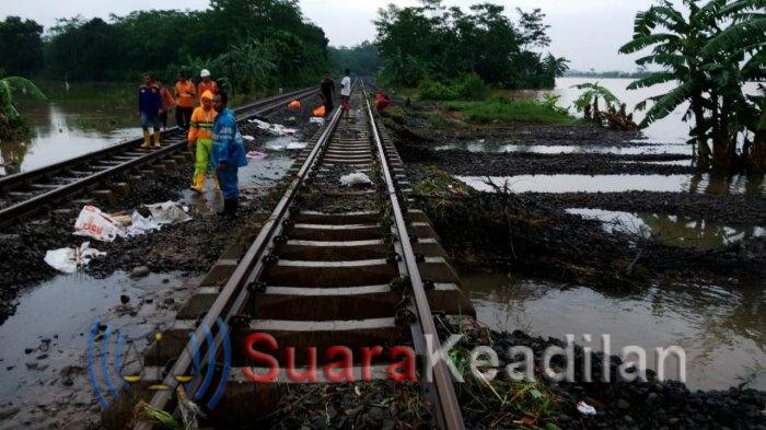 Jadwal Keberangkatan KAI Semarang – Jakarta Terhambat