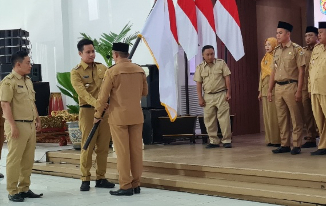 Pengurus Paguyuban Kades Bahurekso Kendal Periode 2024-2027 Dikukuhkan