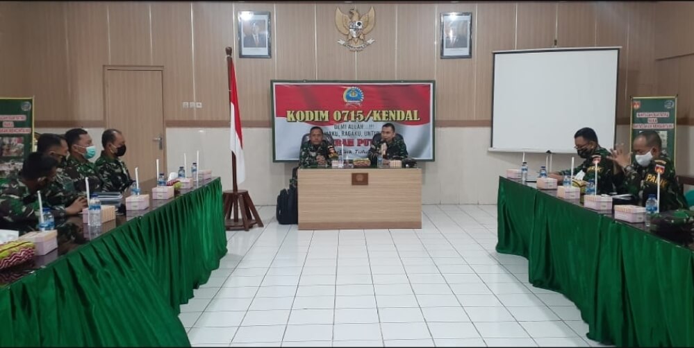 Kodim Diminta Transparan Terkait Kegiatan Dan Anggaran