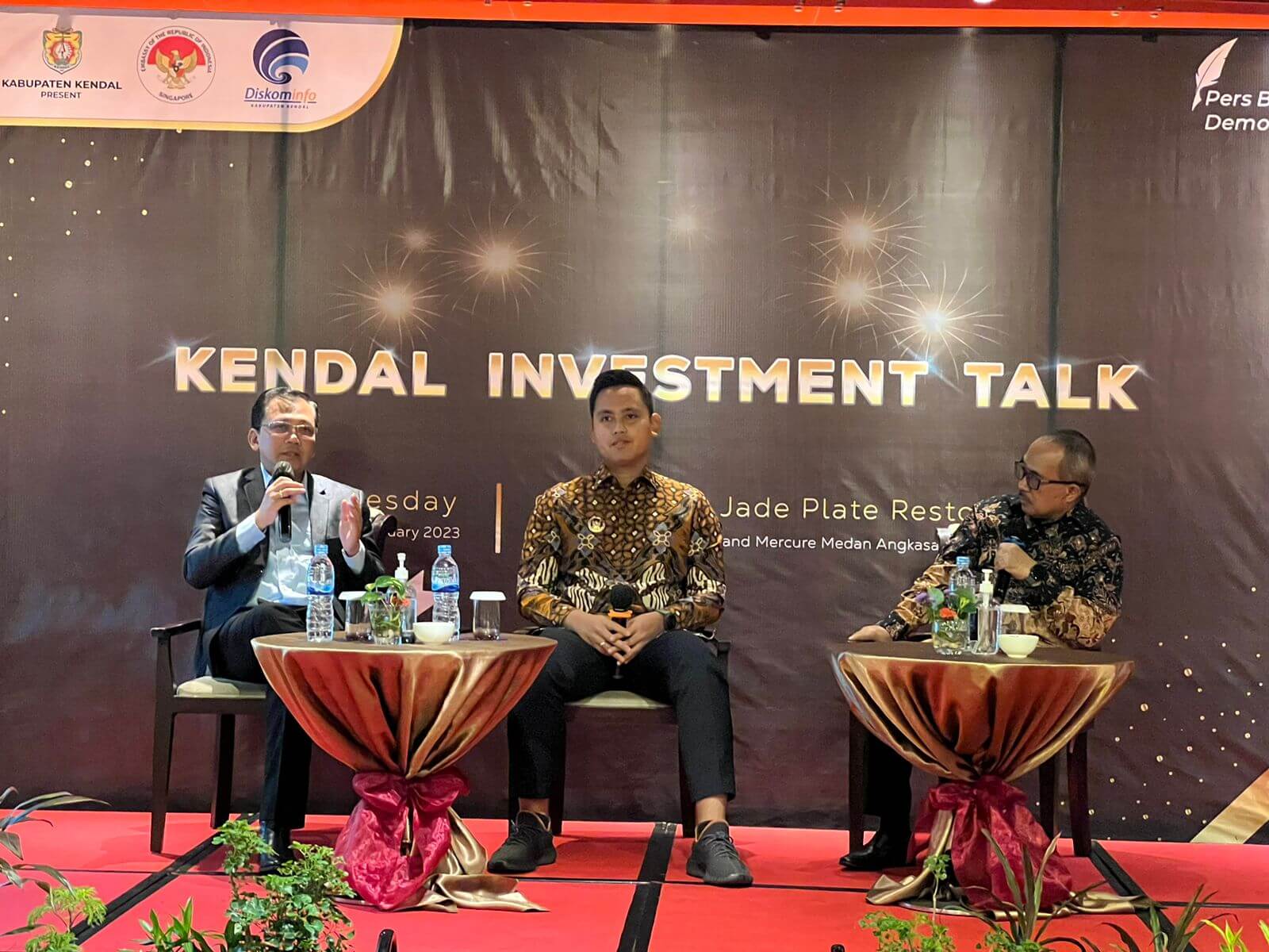 Jadi Episentrum Ekonomi Baru di Jateng, KIK Serap 25.000 Tenaga Kerja