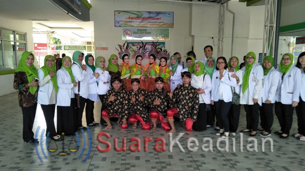 KEMENPANRB-LAN Evaluasi Pelayanan RSUD dr Soewondo Kendal