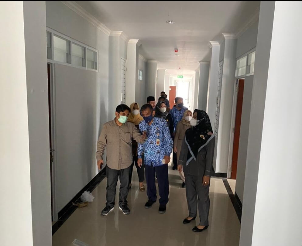 Komisi C Minta Penerangan Dan Fasilitas Umum Rusunawa Dilengkapi