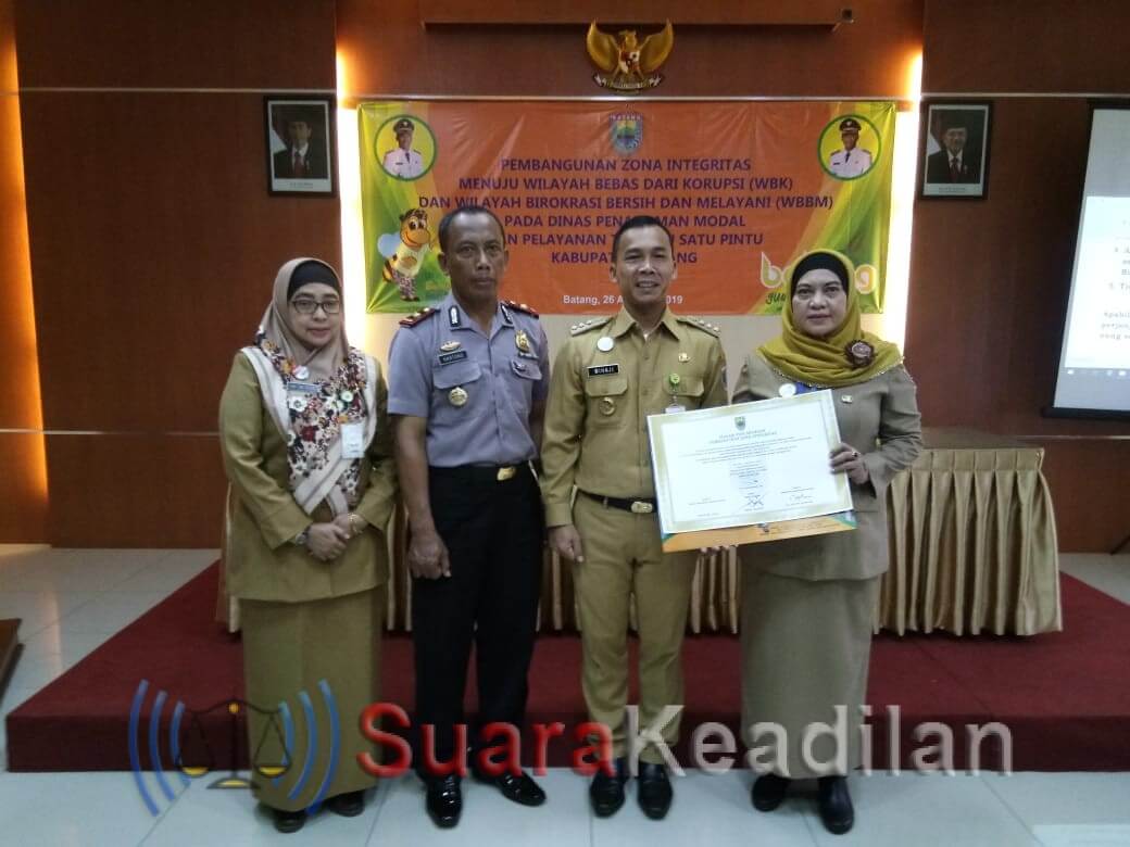 Wihaji Minta Perijinan Harus Cepat Tapi Sesuai Regulasi