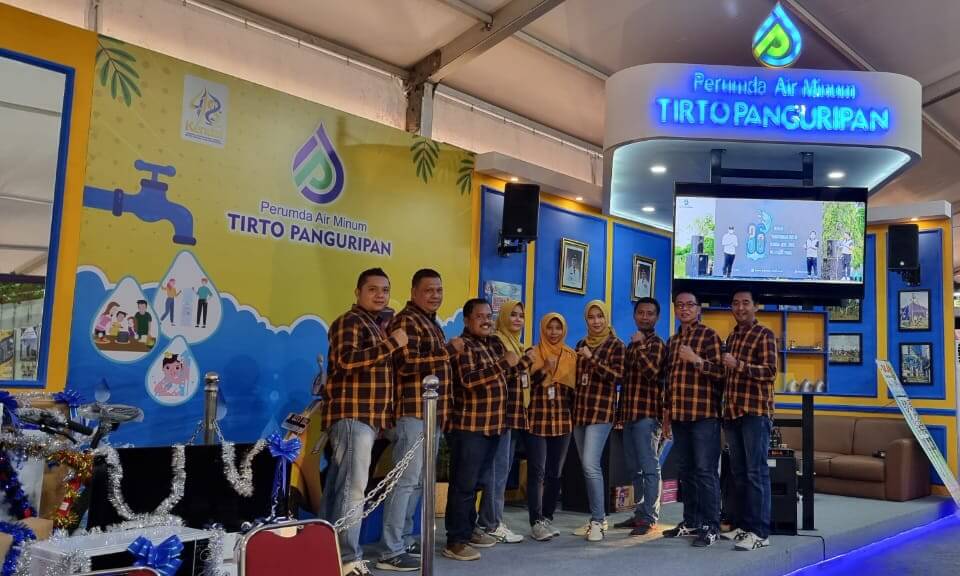 Sambut HUT Kendal Ke-418 Dan HUT RI Ke-78, Perumda Air Minum Tirto Panguripan Potong Biaya SR Baru Rp 600 Ribu