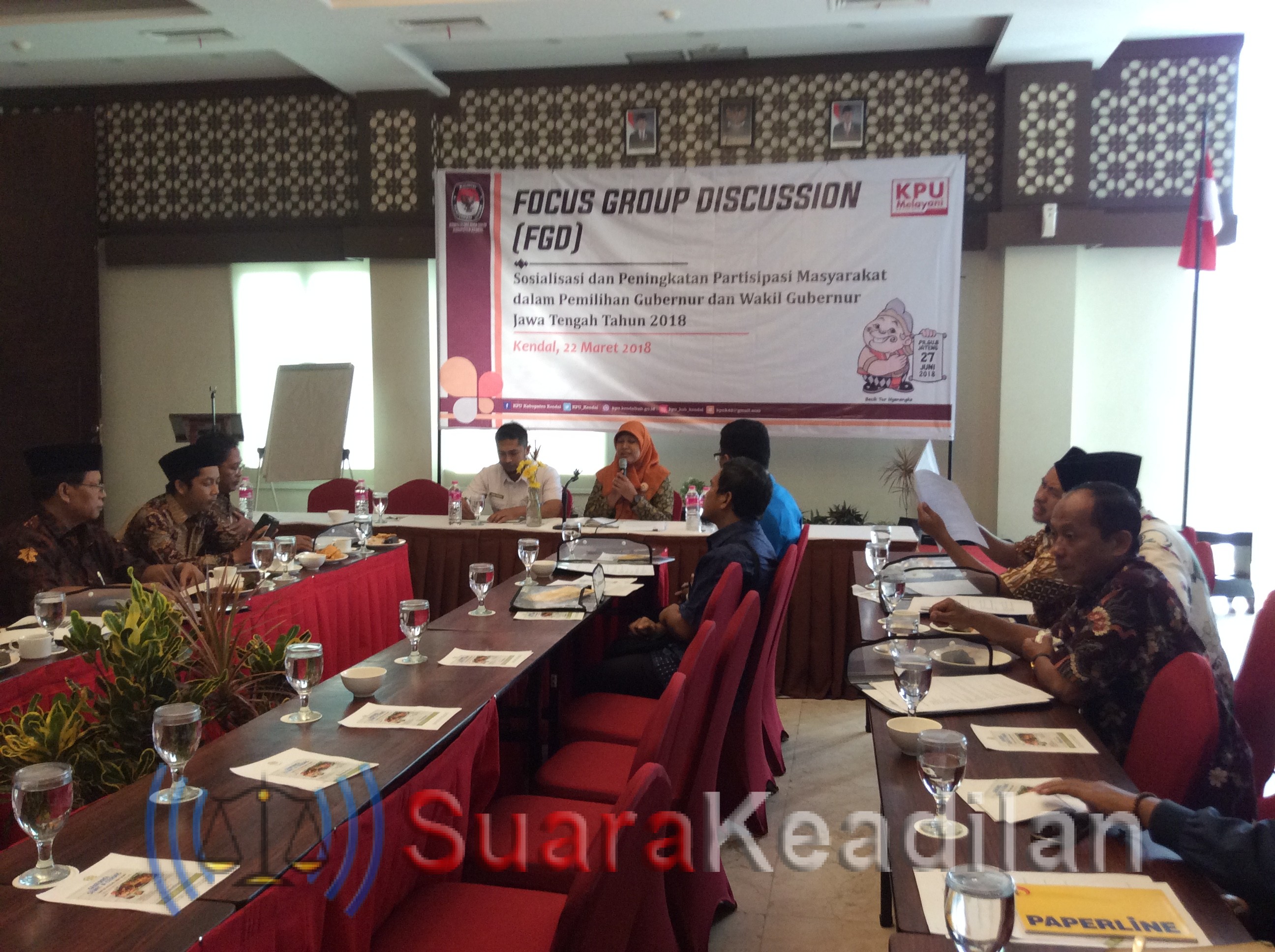 Partisipasi Pemilih Di Pilgub Rendah