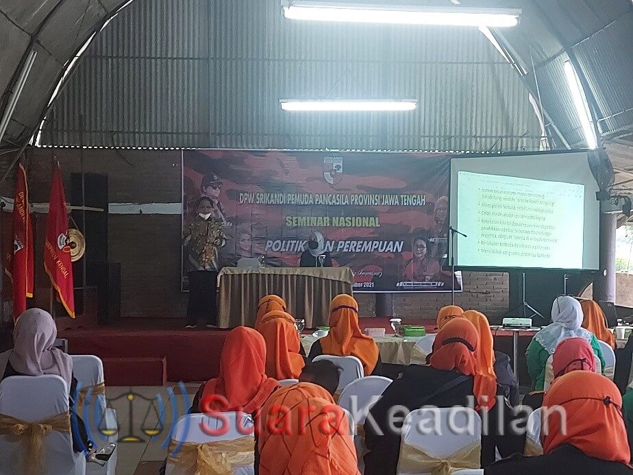 Mujib Rohmat: Kalau Mau Kaya Jangan Jadi Politisi
