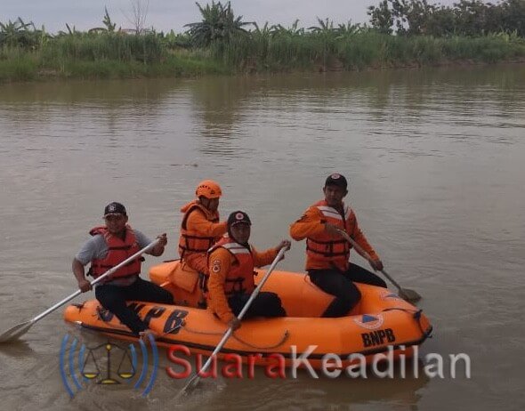 Jenasah Sri Setyowati Belum Ditemukan