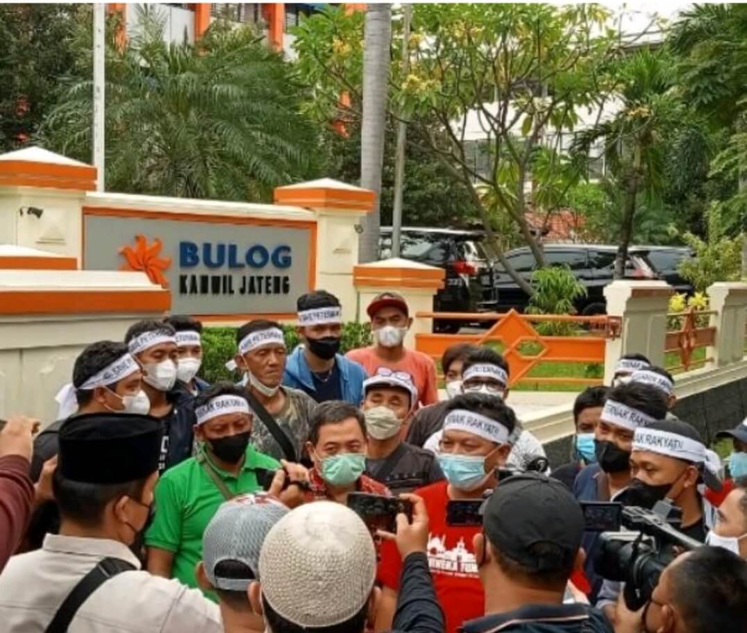 Peternak Unggas Jateng Minta Bulog Segera Penuhi Kebutuhan Jagung