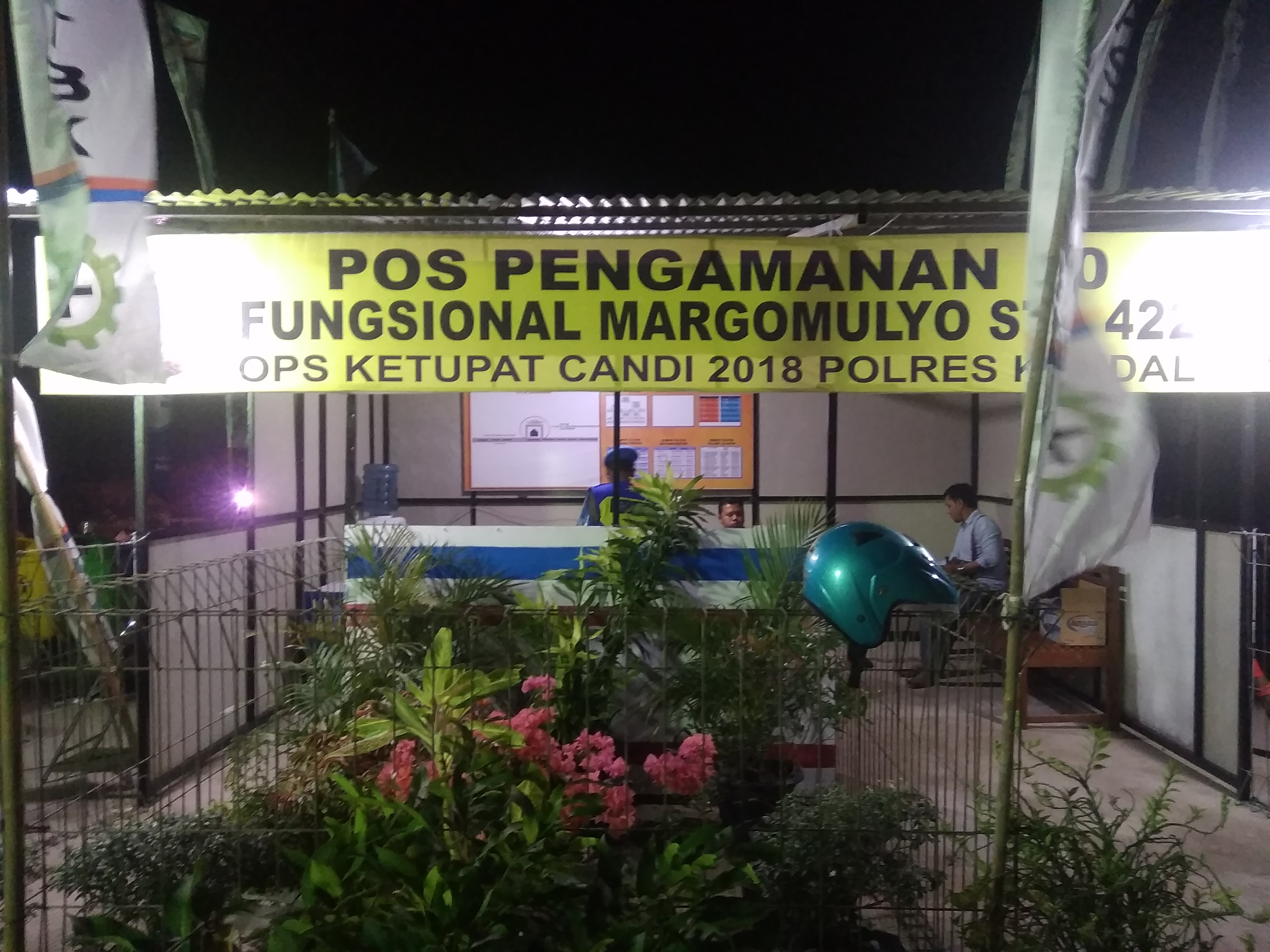 Tol Fungsional Weleri Semarang Lancar dan Aman