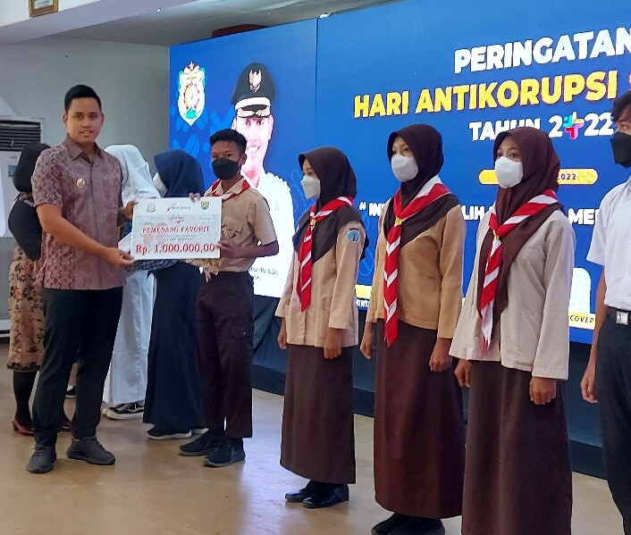 Kajari Ajak Semua Pejabat Kendal Bersama Lawan Korupsi