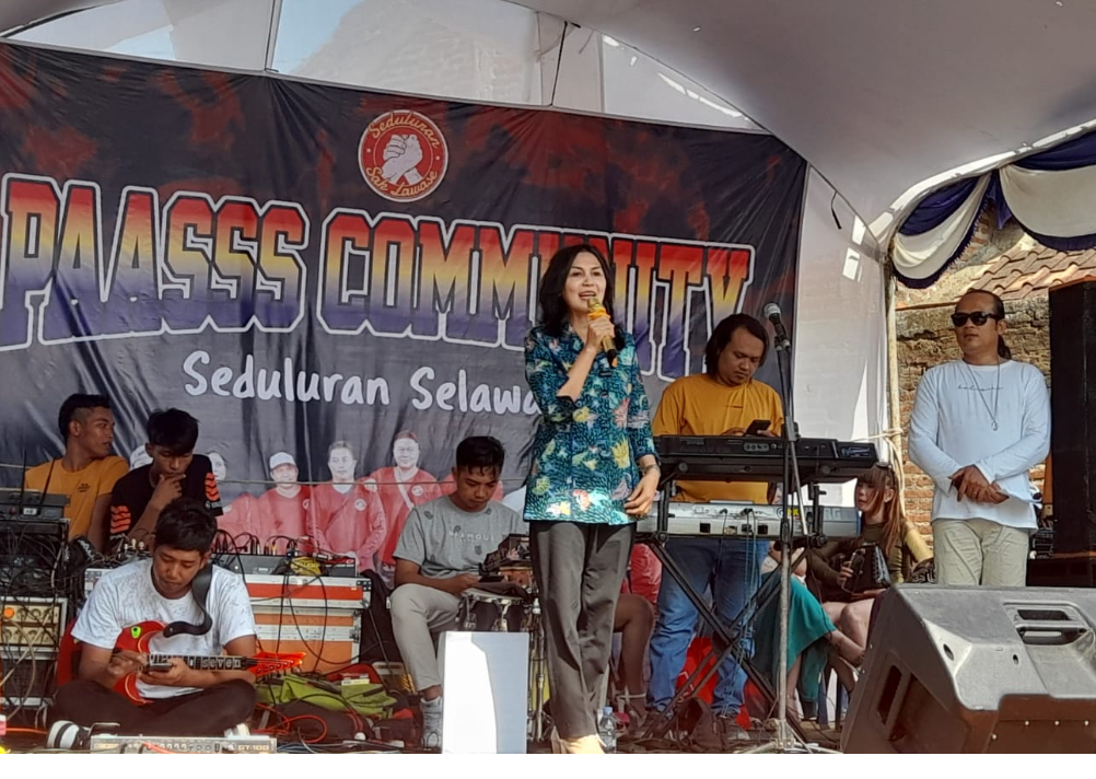 Mbak Tika Dukung Tradisi Sedekah Laut Gempolsewu Jadi Wisata Budaya