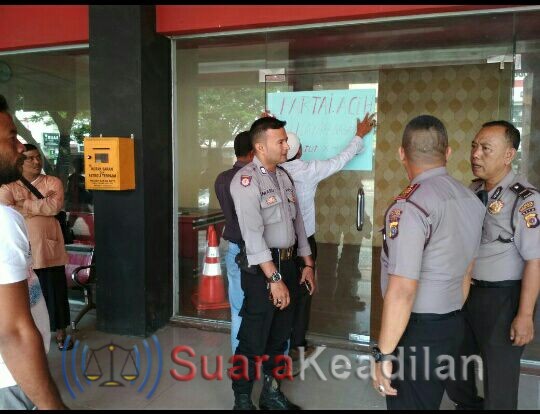 Antisipasi Kerusuhan Tahanan, Polisi Demak Rutin Patroli Rutan