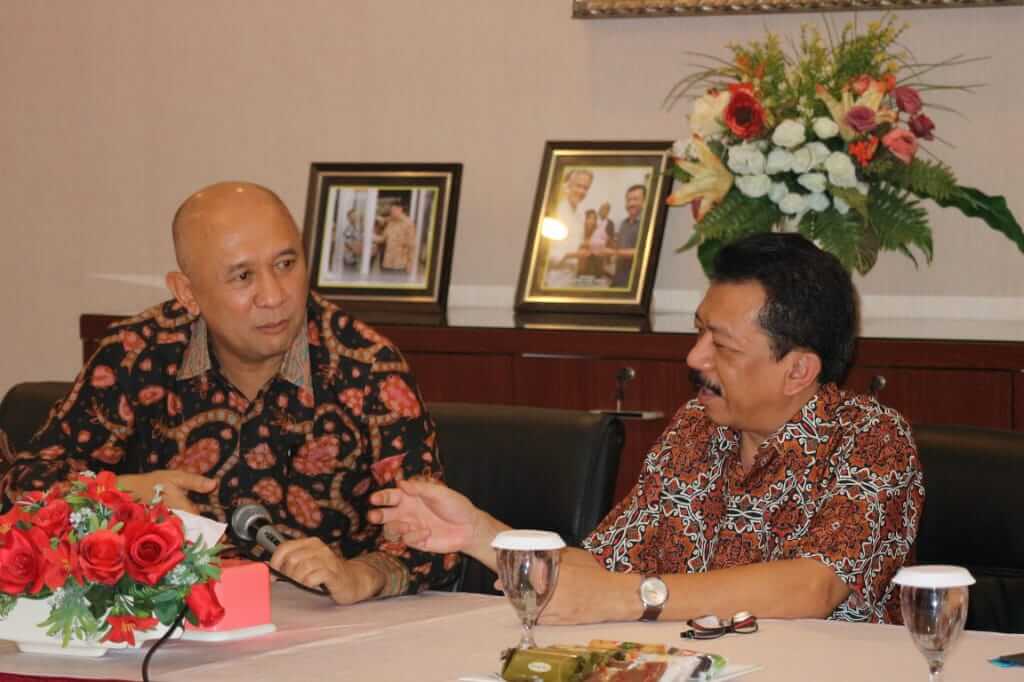Produksi UPVS PT Kends Diharapakan Mampu Batasi Impor PVC