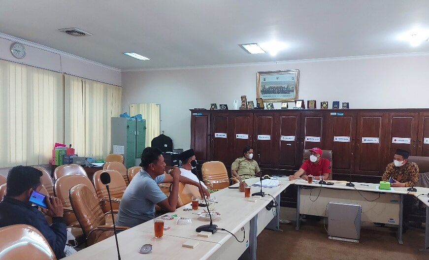 Forjasken Minta DPRD Gunakan Hak Angket