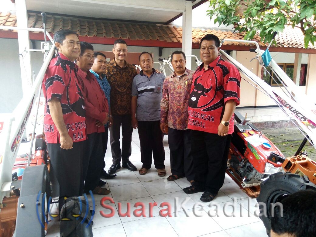 Dapat Hand Tracktor-Pompa Jangan Dijual