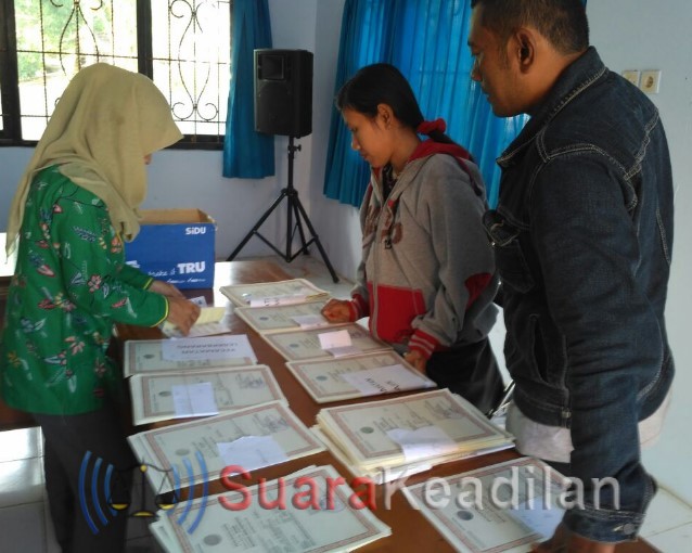 Warga miskin di Kabupaten Pekalongan telah mendapatkan bantuan lebih dari 1 milyar rupiah