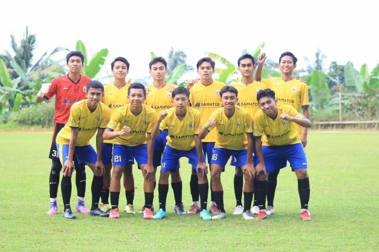 Persik Kendal Junior Targetkan Juara Di Piala Suratin 2022