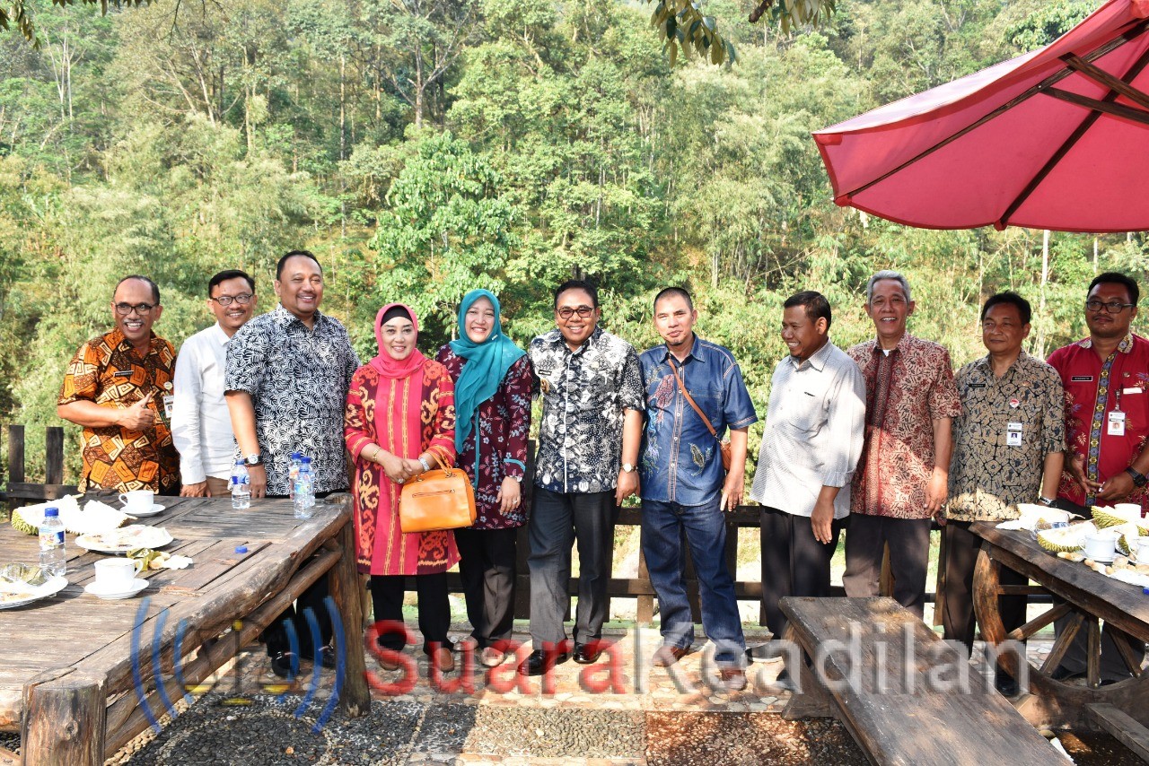 PLTMH Kabupaten Pekalongan Pasok Energi Listrik PLN
