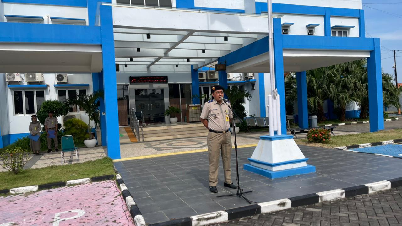 Apel Pagi Kantor Pertanahan Kab Kendal – 25 November 2025
