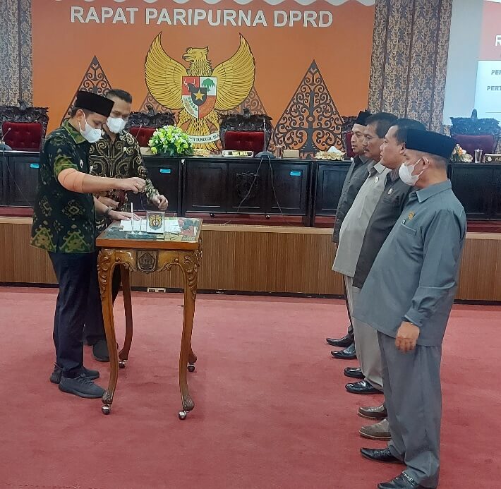 DPRD Kendal Minta Bupati Pasar Weleri Hingga Infrastruktur