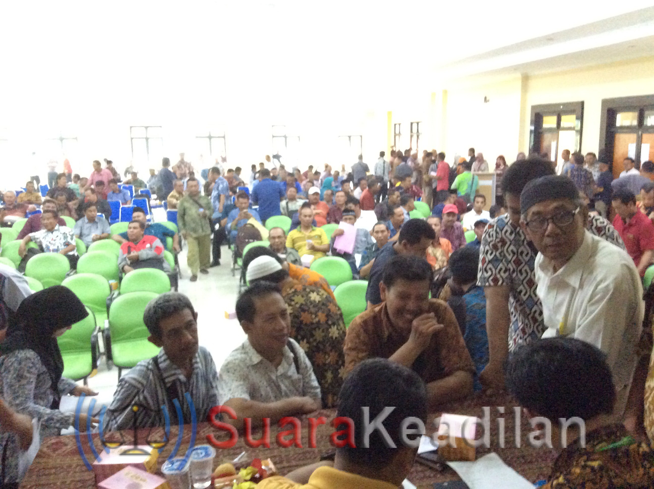 Antiasipasi Kecurangan, LPMP Jalin MoU Tim Penjaringan Perangkat Desa