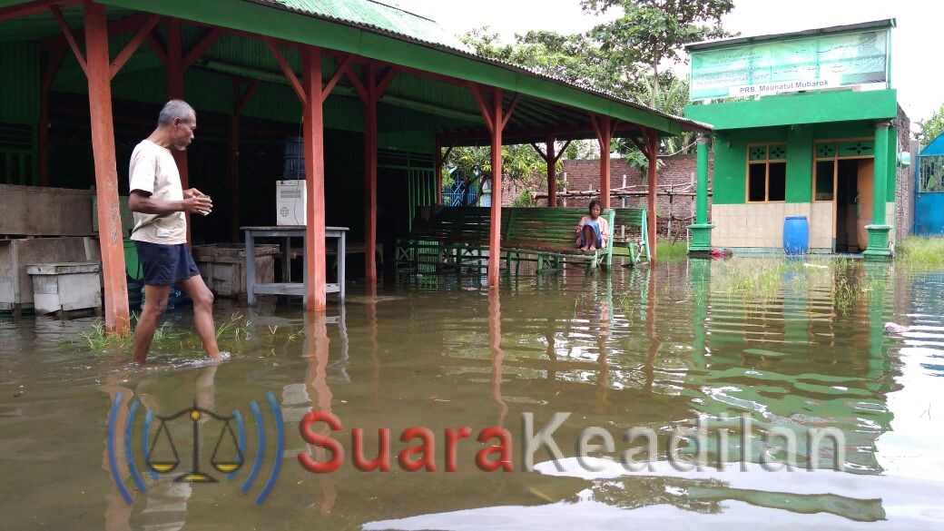Panti Rehabilitasi Terendam Banjir, 60 Pasien Jiwa dan Narkoba Butuh Bantuan