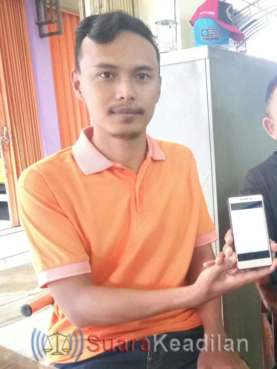 Rangking 1 Tak Direkomendasi Camat, Nanang Siap Gugat Ke PTUN