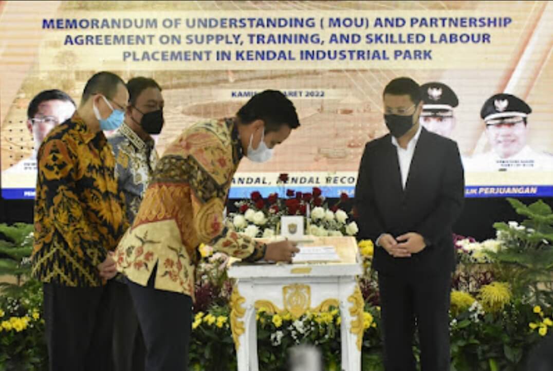 Menteri Pembangunan Nasional Singapura Siap Suport Kemajuan KIK
