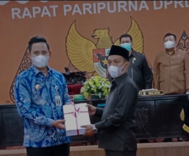 RAPBD Kendal 2022 Akan Difokuskan Pemulihan Ekonomi Dan Peningkatan Infrastruktur