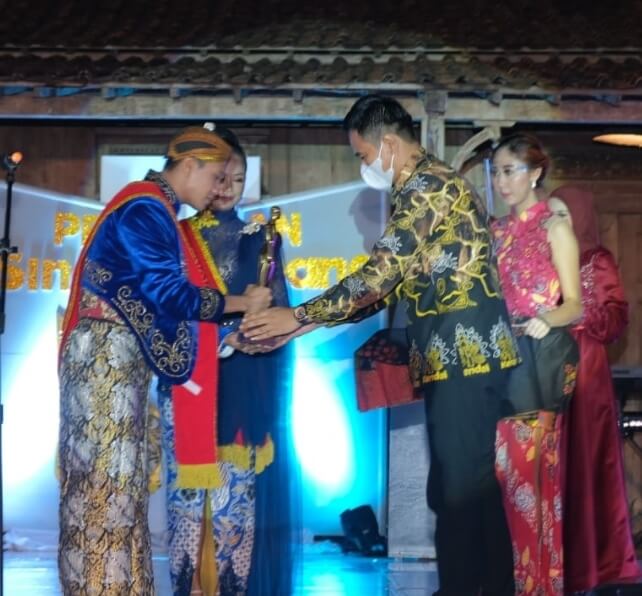 Sinok-Sinang Terpilih Diajak Shooting Video Promosi Wisata Kendal