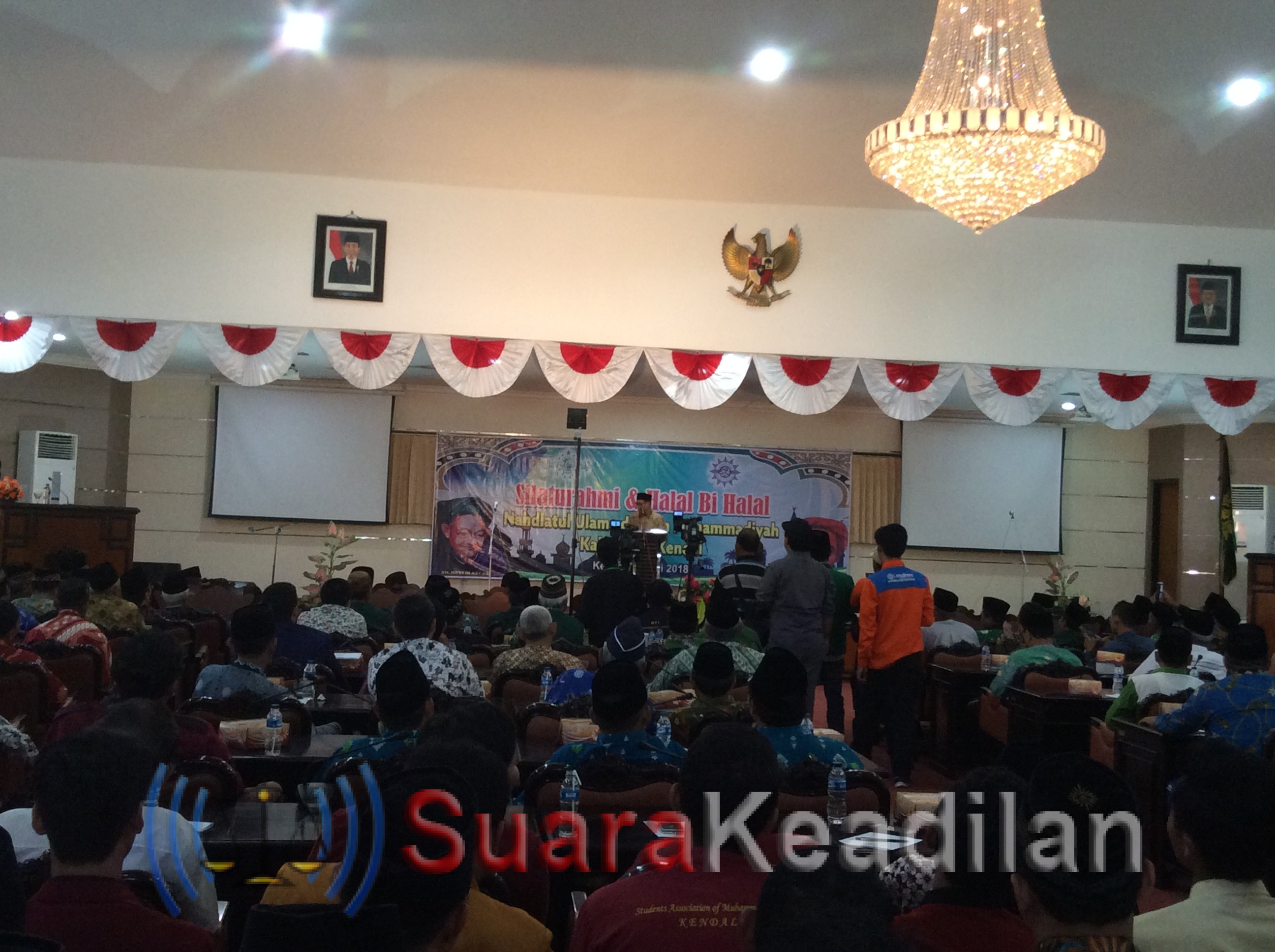 KH Danial: Pejabat Dikritik Jangan Marah Apalagi Memusuhi