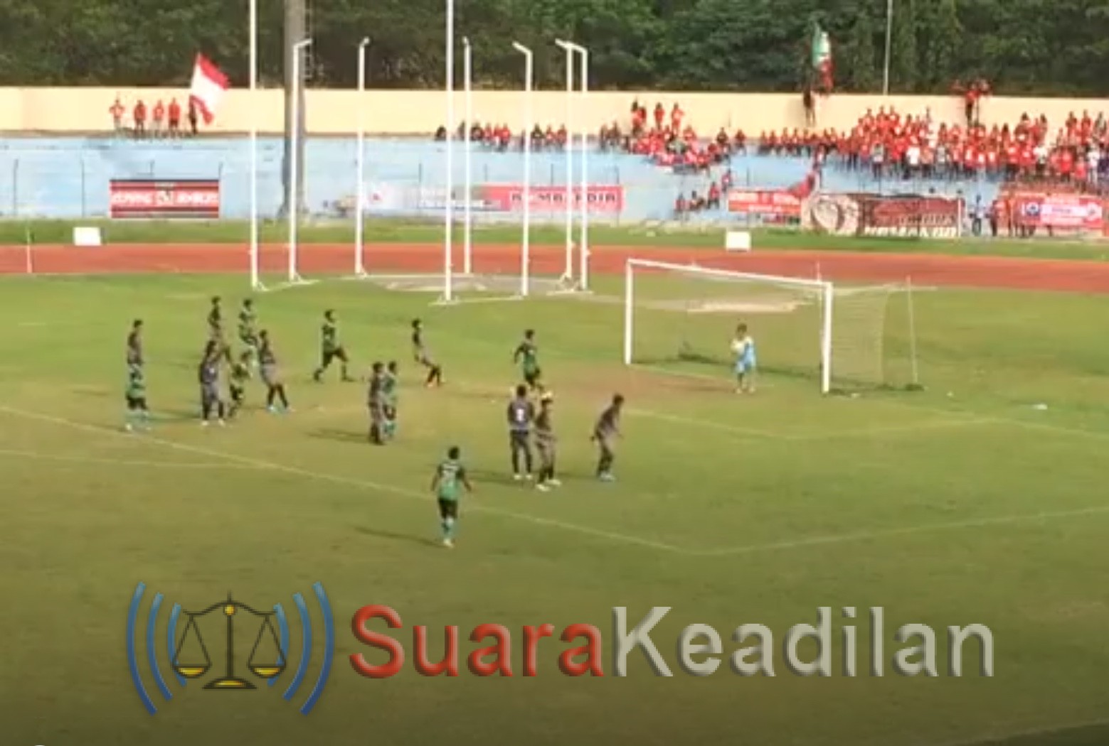 Persik Kendal Tekuk BMFC 2-0