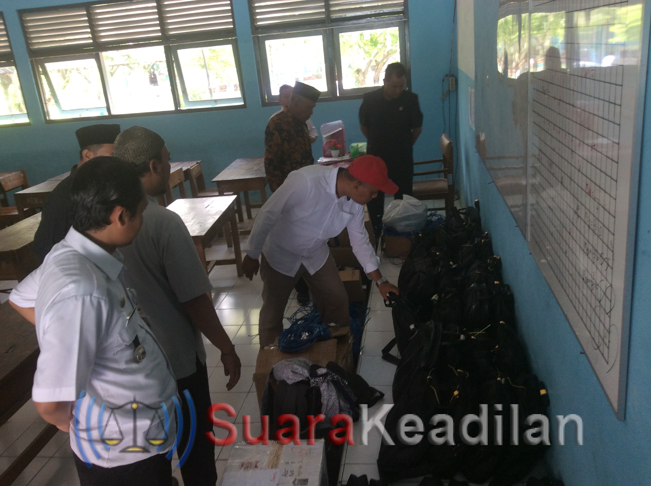 Terbukti Ada Kecurangan, Hasil Seleksi Perangkat Desa Dibatalkan