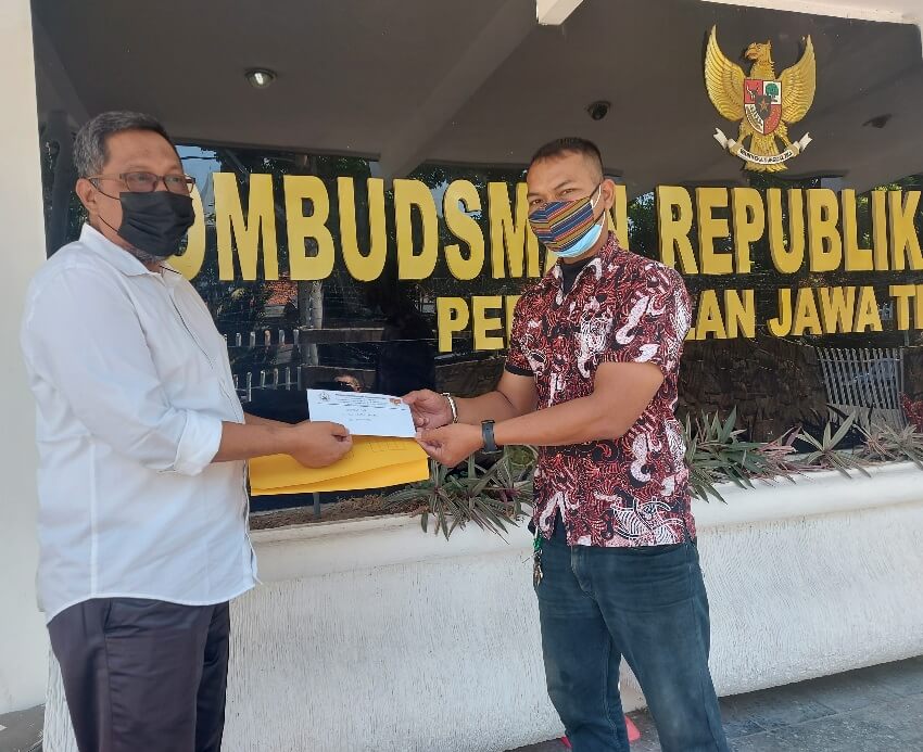 PMPI Minta Ombusdman Jateng Selidiki Operasional Peldam Yang Diduga Belum Berijin