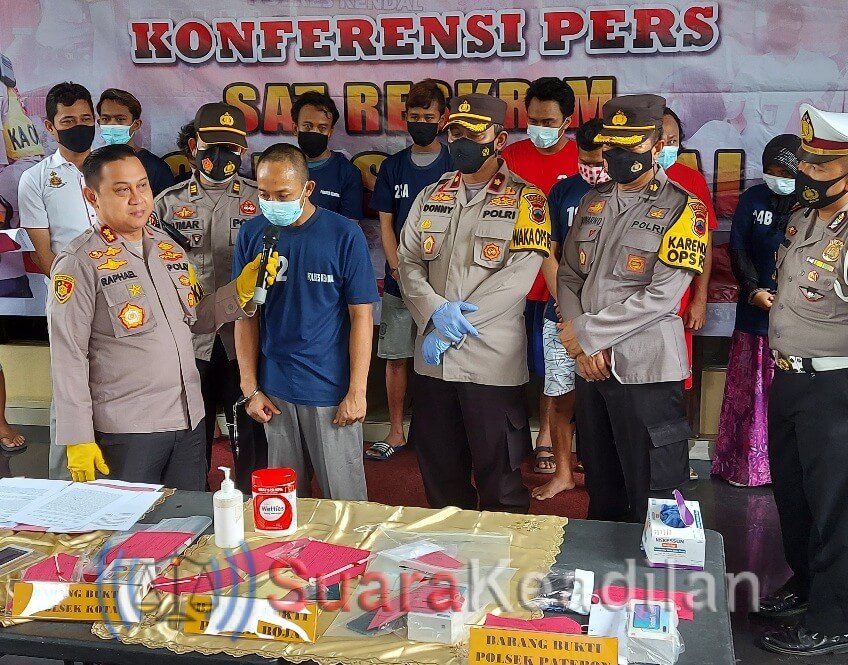 Dukun Palsu, Cabuli Pasien Dibawah Umur Hingga 10 Kali