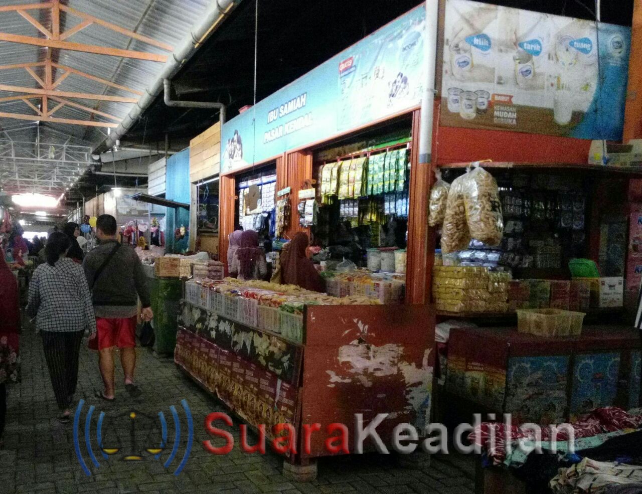 Jelang Ramadhan Harga Kebutuhan Pokok Mulai Naik