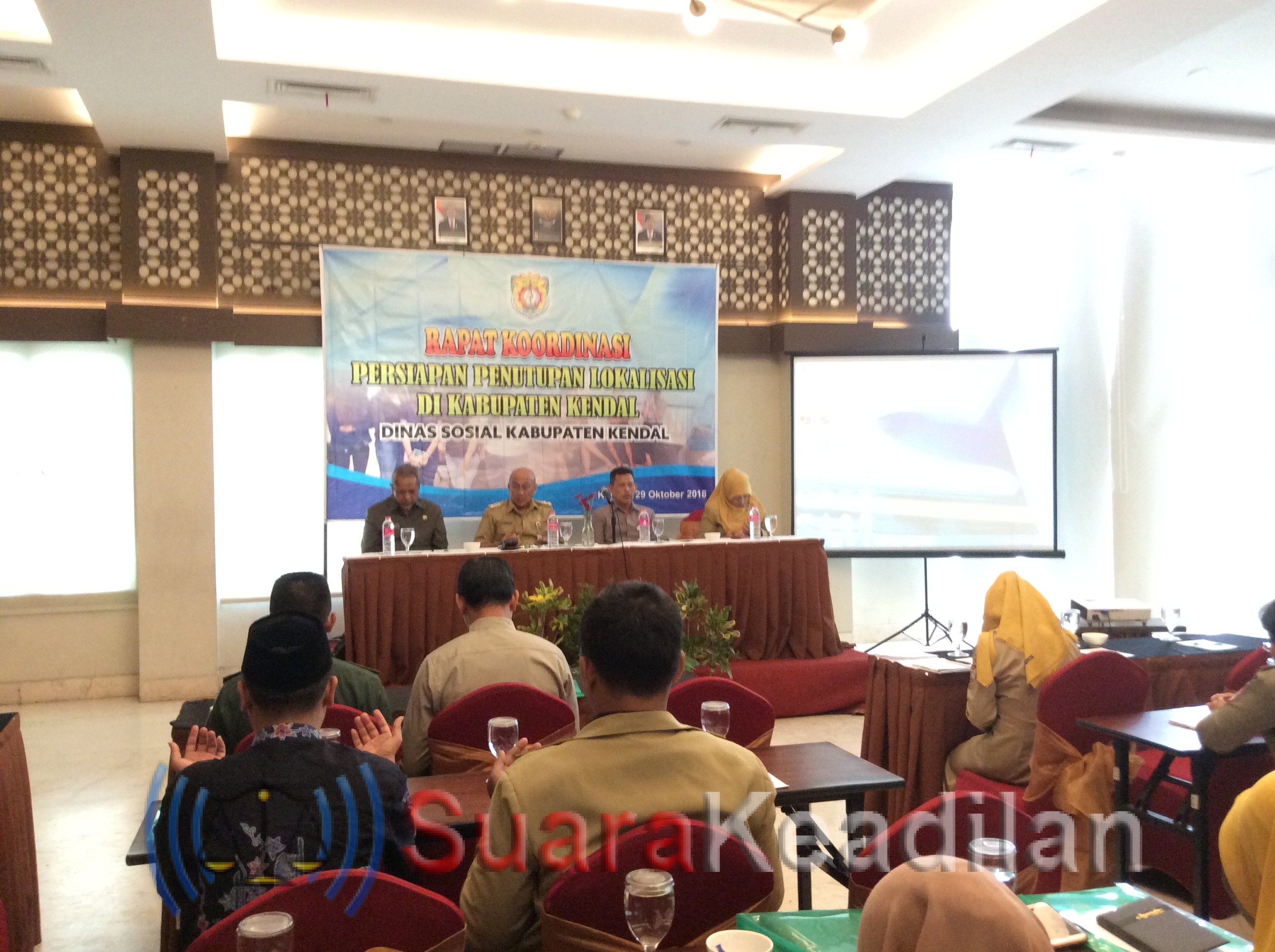 GBL dan Alaska 2019 Ditutup
