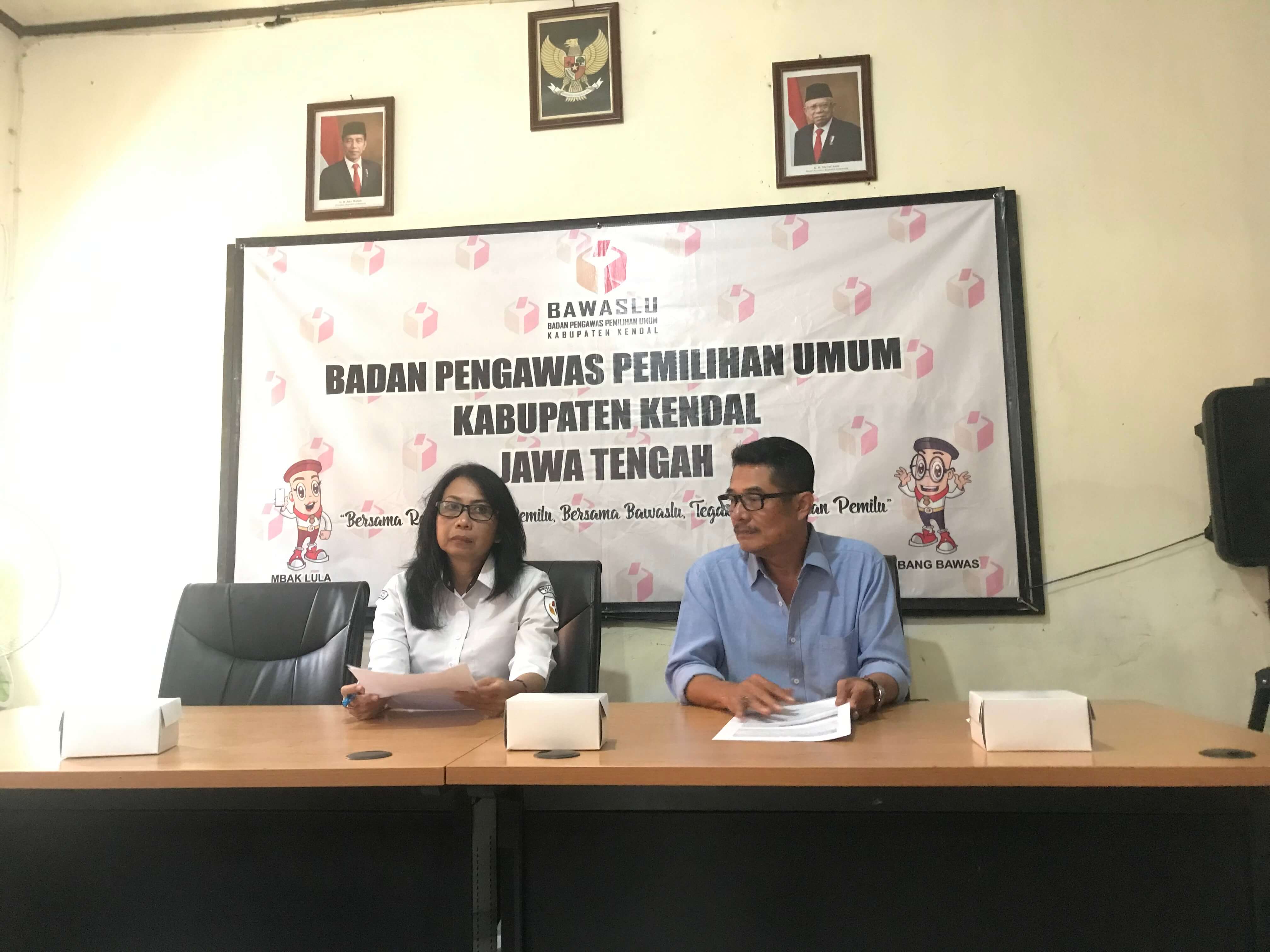 Bawaslu Kesulitan Cari Pengawas Perempuan Yang Tangguh