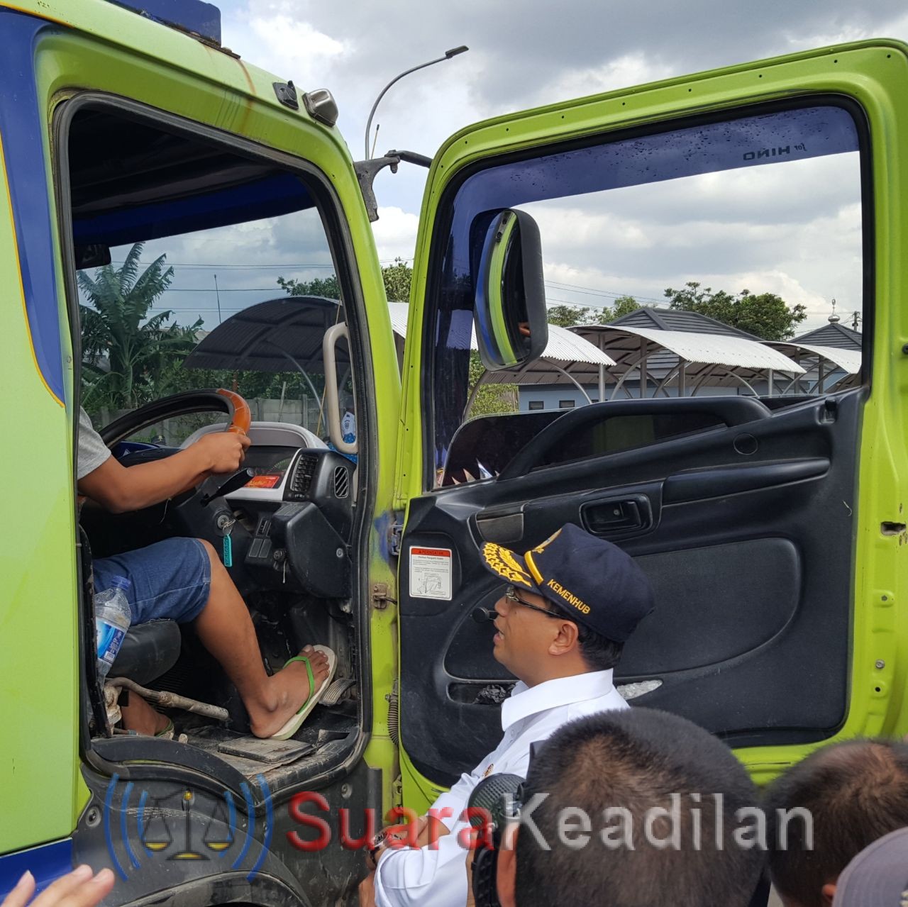 Menhub: Kendaraan Overload, Penyebab Kecelakaan Di Jalan Tol