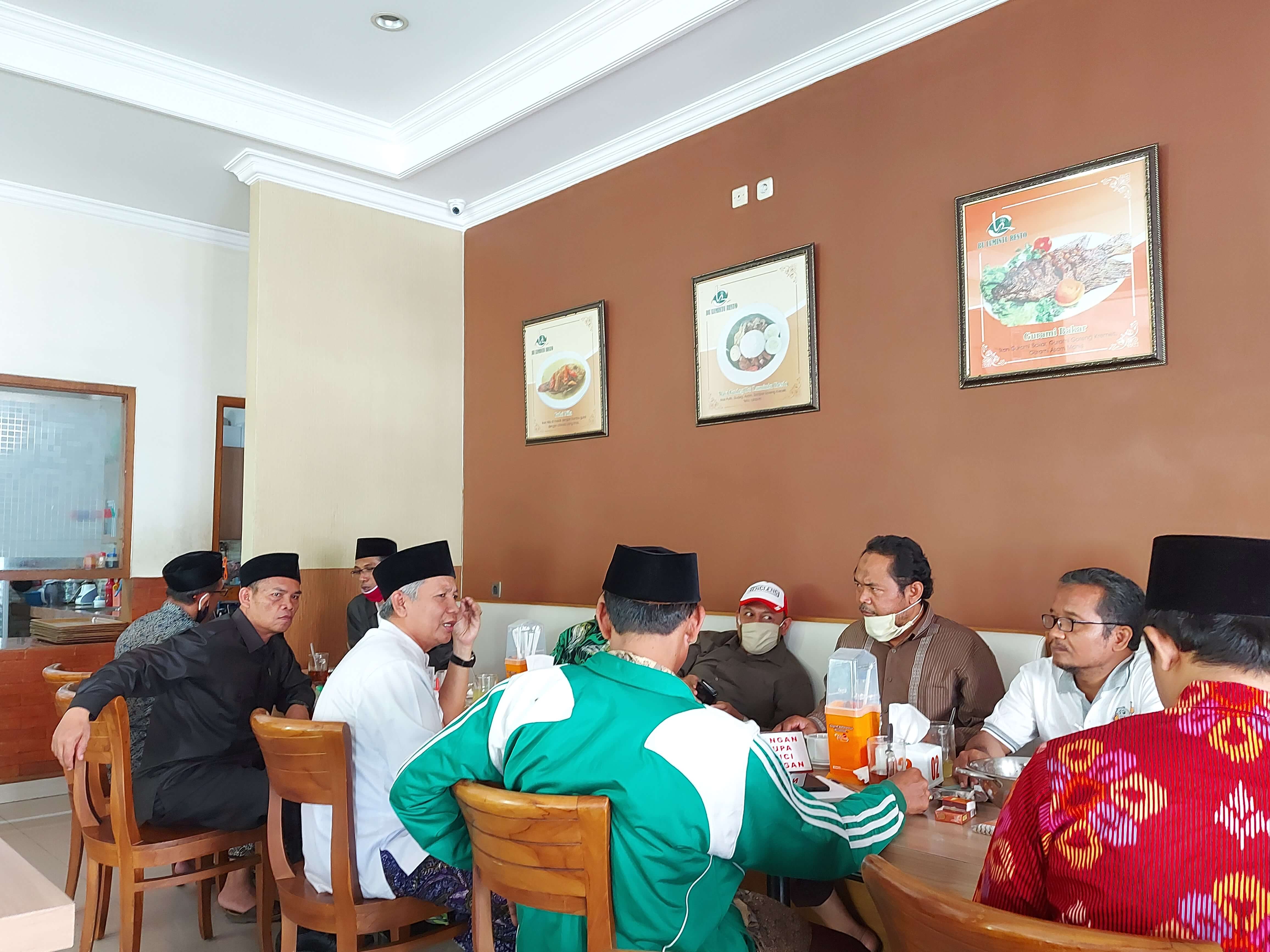 DPC PPP Kendal Usulkan HM Mustamsikin Jadi Cawabup