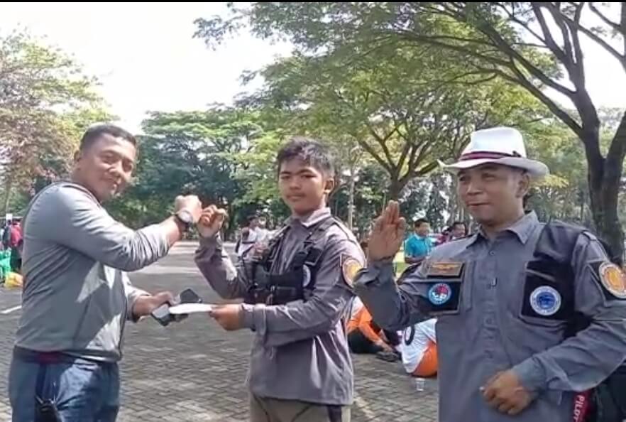 Pangdam IV Diponegoro Targetkan Atlet Paramotor Jateng Juarai Kejurnas Kapuspotdirga CUP 2022